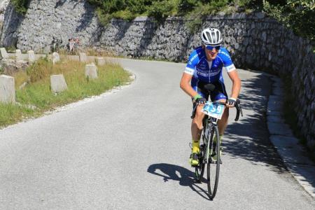 KOLESARSKI VZPON NA MANGART 4