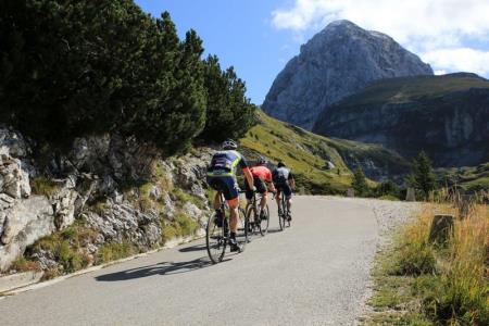 KOLESARSKI VZPON NA MANGART 5