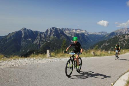 KOLESARSKI VZPON NA MANGART 8