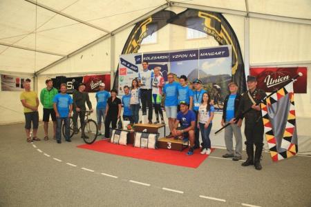 KOLESARSKI VZPON NA MANGART 19