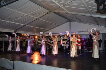 ČILE, BENIN IN ŠRILANKA OČARALI OBČINSTVO 1