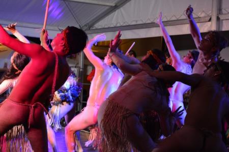 ČILE, BENIN IN ŠRILANKA OČARALI OBČINSTVO 2