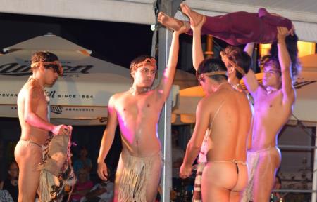 ČILE, BENIN IN ŠRILANKA OČARALI OBČINSTVO 3