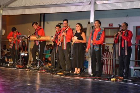 ČILE, BENIN IN ŠRILANKA OČARALI OBČINSTVO 4