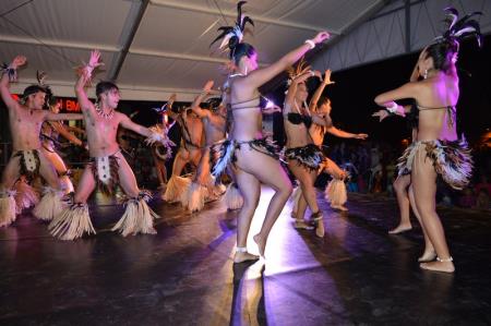 ČILE, BENIN IN ŠRILANKA OČARALI OBČINSTVO 5