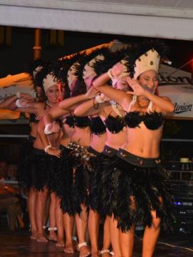 ČILE, BENIN IN ŠRILANKA OČARALI OBČINSTVO 6