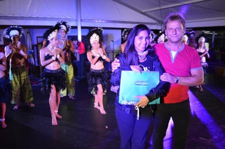 ČILE, BENIN IN ŠRILANKA OČARALI OBČINSTVO 7