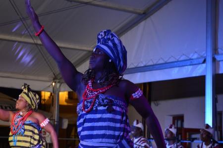 ČILE, BENIN IN ŠRILANKA OČARALI OBČINSTVO 8