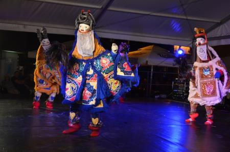 ČILE, BENIN IN ŠRILANKA OČARALI OBČINSTVO 9