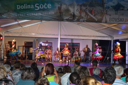 ČILE, BENIN IN ŠRILANKA OČARALI OBČINSTVO 10