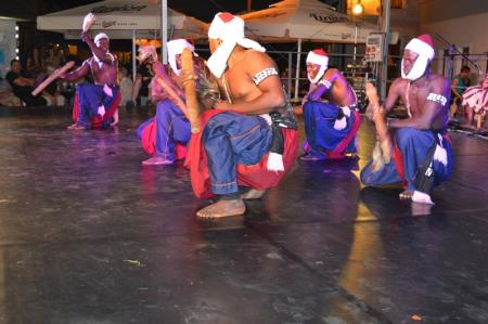ČILE, BENIN IN ŠRILANKA OČARALI OBČINSTVO 11