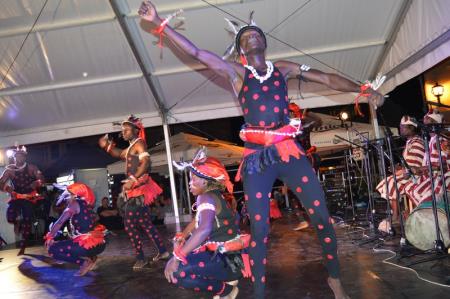 ČILE, BENIN IN ŠRILANKA OČARALI OBČINSTVO 13