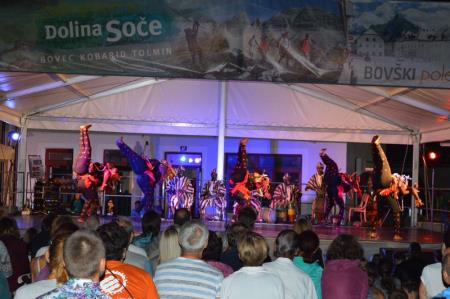 ČILE, BENIN IN ŠRILANKA OČARALI OBČINSTVO 14