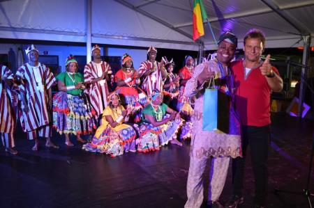 ČILE, BENIN IN ŠRILANKA OČARALI OBČINSTVO 15