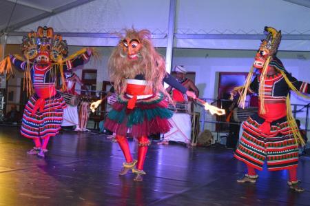 ČILE, BENIN IN ŠRILANKA OČARALI OBČINSTVO 17