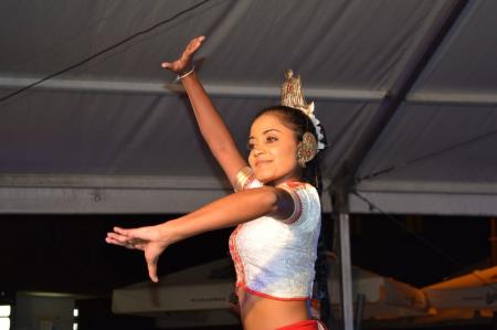 ČILE, BENIN IN ŠRILANKA OČARALI OBČINSTVO 21