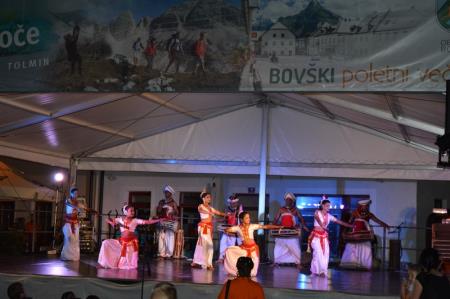 ČILE, BENIN IN ŠRILANKA OČARALI OBČINSTVO 22