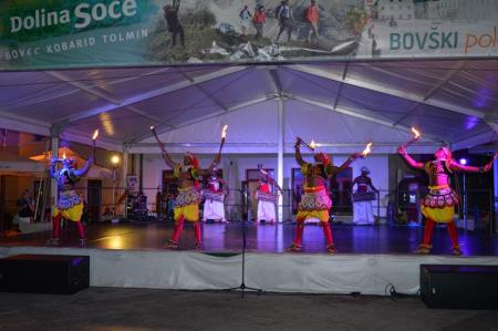 ČILE, BENIN IN ŠRILANKA OČARALI OBČINSTVO 24