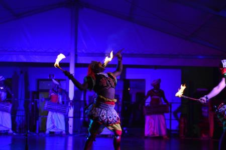 ČILE, BENIN IN ŠRILANKA OČARALI OBČINSTVO 25