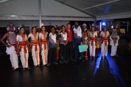 ČILE, BENIN IN ŠRILANKA OČARALI OBČINSTVO 29