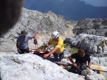 TOVORNA ŽIČNICA DO KOČE PETRA SKALARJA USPOSOBLJENA 4