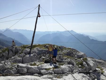TOVORNA ŽIČNICA DO KOČE PETRA SKALARJA USPOSOBLJENA 5