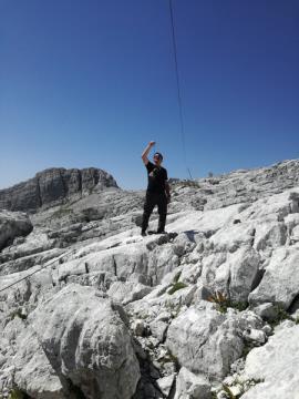 TOVORNA ŽIČNICA DO KOČE PETRA SKALARJA USPOSOBLJENA 8