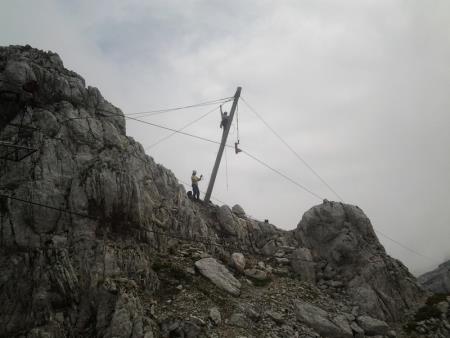 TOVORNA ŽIČNICA DO KOČE PETRA SKALARJA USPOSOBLJENA 9