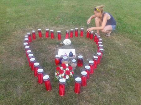 NESREČA USTVARILA NOVA PRIJATELJSTVA 1