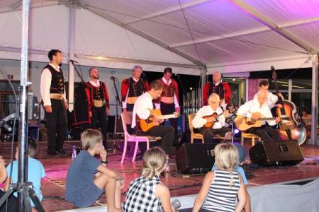 ODLIČEN NASTOP KLAPE MASLINA 6