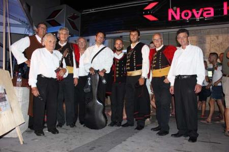 ODLIČEN NASTOP KLAPE MASLINA 7