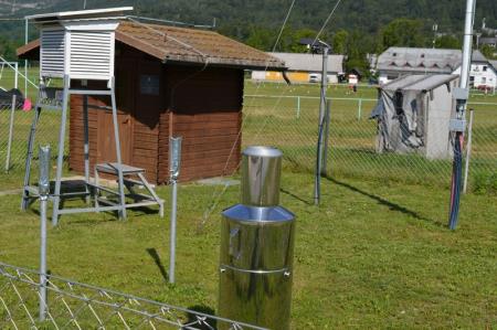 SAMODEJNA VREMENSKA POSTAJA BOVEC 1