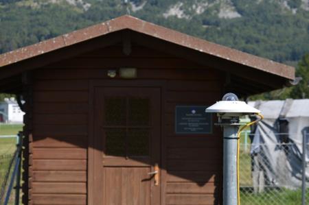 SAMODEJNA VREMENSKA POSTAJA BOVEC 3