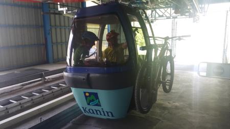 SONČNI KANIN ZOPET POSTAVIL NOV REKORD 4