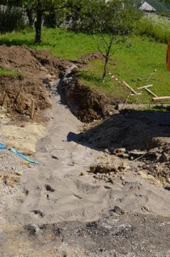 UREDITEV ULICE NA BRDU 2