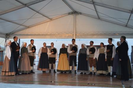 FESTIVAL FOLKLORNIH SKUPIN 9