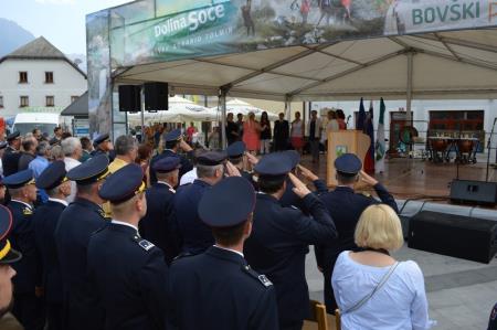 PREVZEM GASILSKEGA VOZILA 5