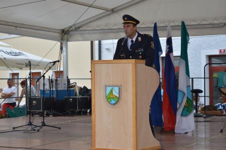 PREVZEM GASILSKEGA VOZILA 6