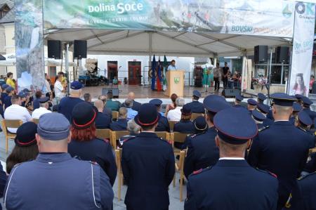 PREVZEM GASILSKEGA VOZILA 8