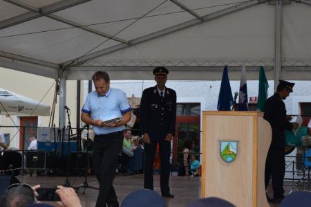 PREVZEM GASILSKEGA VOZILA 12