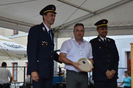 PREVZEM GASILSKEGA VOZILA 13