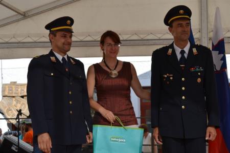 PREVZEM GASILSKEGA VOZILA 14