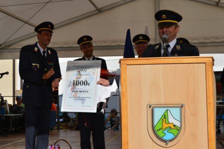 PREVZEM GASILSKEGA VOZILA 15