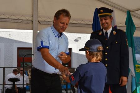 PREVZEM GASILSKEGA VOZILA 16