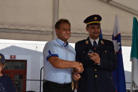 PREVZEM GASILSKEGA VOZILA 17