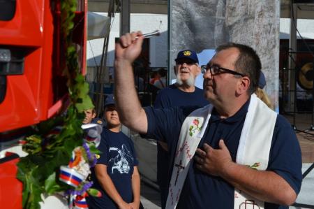 PREVZEM GASILSKEGA VOZILA 19