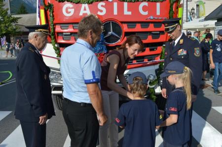 PREVZEM GASILSKEGA VOZILA 20