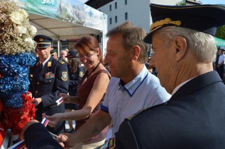 PREVZEM GASILSKEGA VOZILA 22