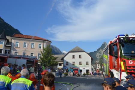 PREVZEM GASILSKEGA VOZILA 25