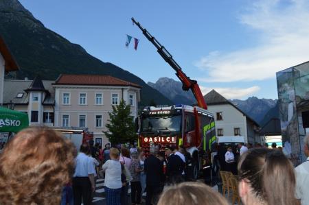 PREVZEM GASILSKEGA VOZILA 26
